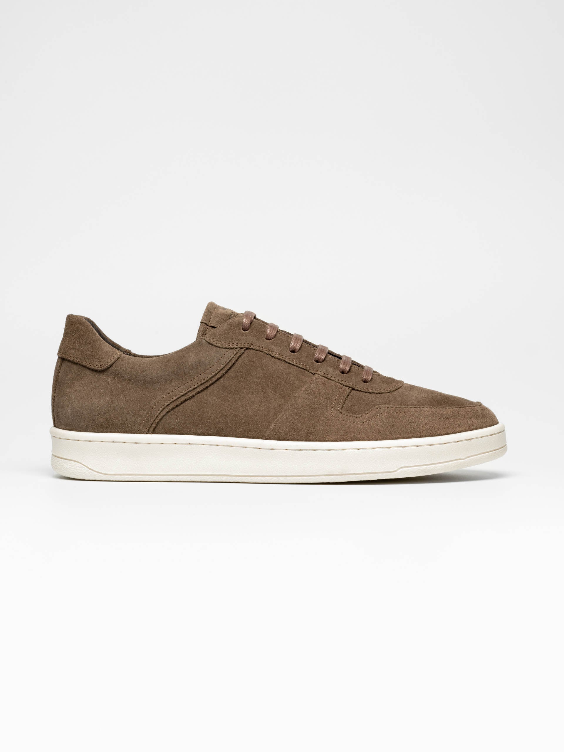 The Court Sneaker - Nougat