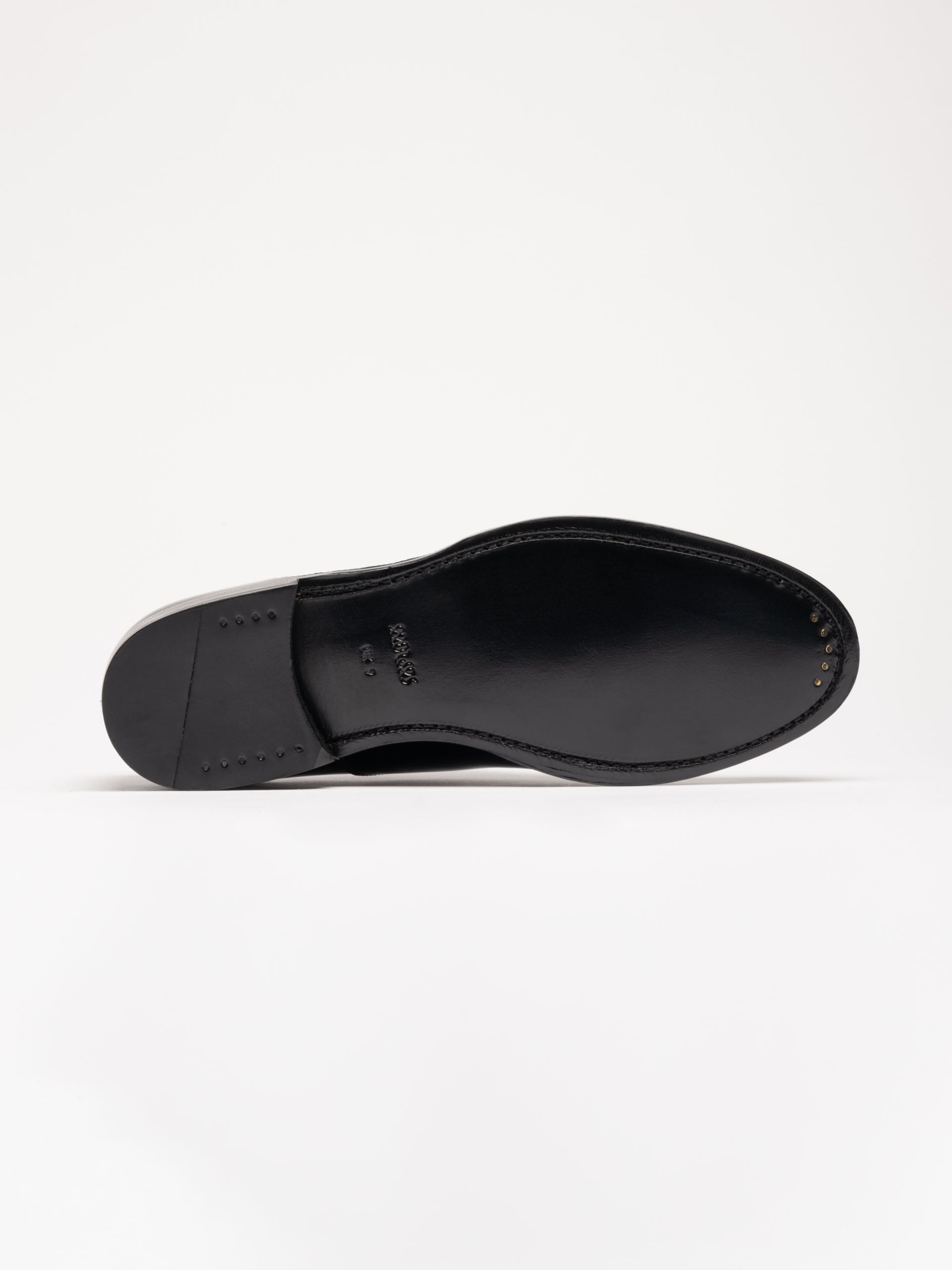 The Oxford - Black Patent