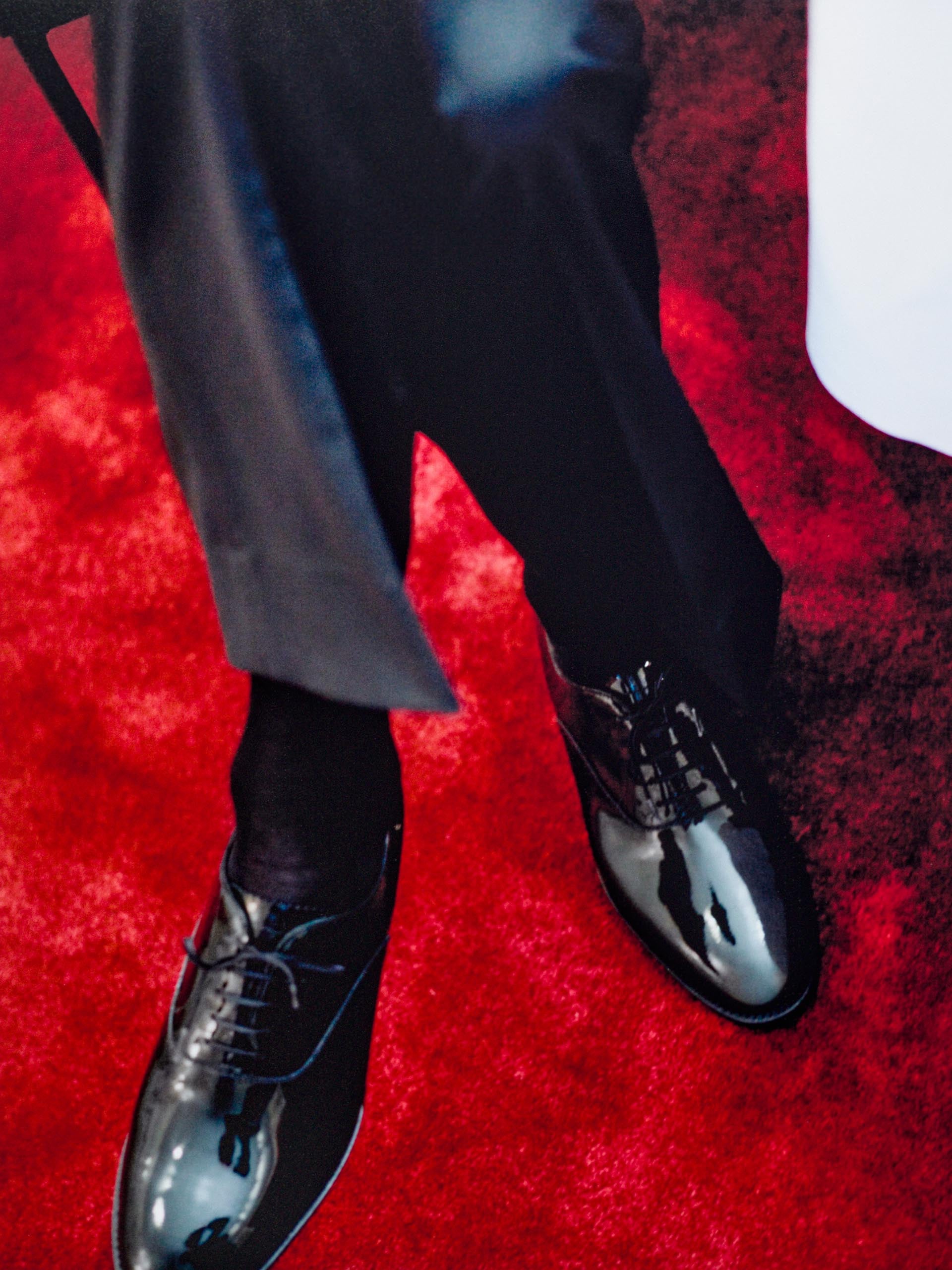 The Oxford - Black Patent