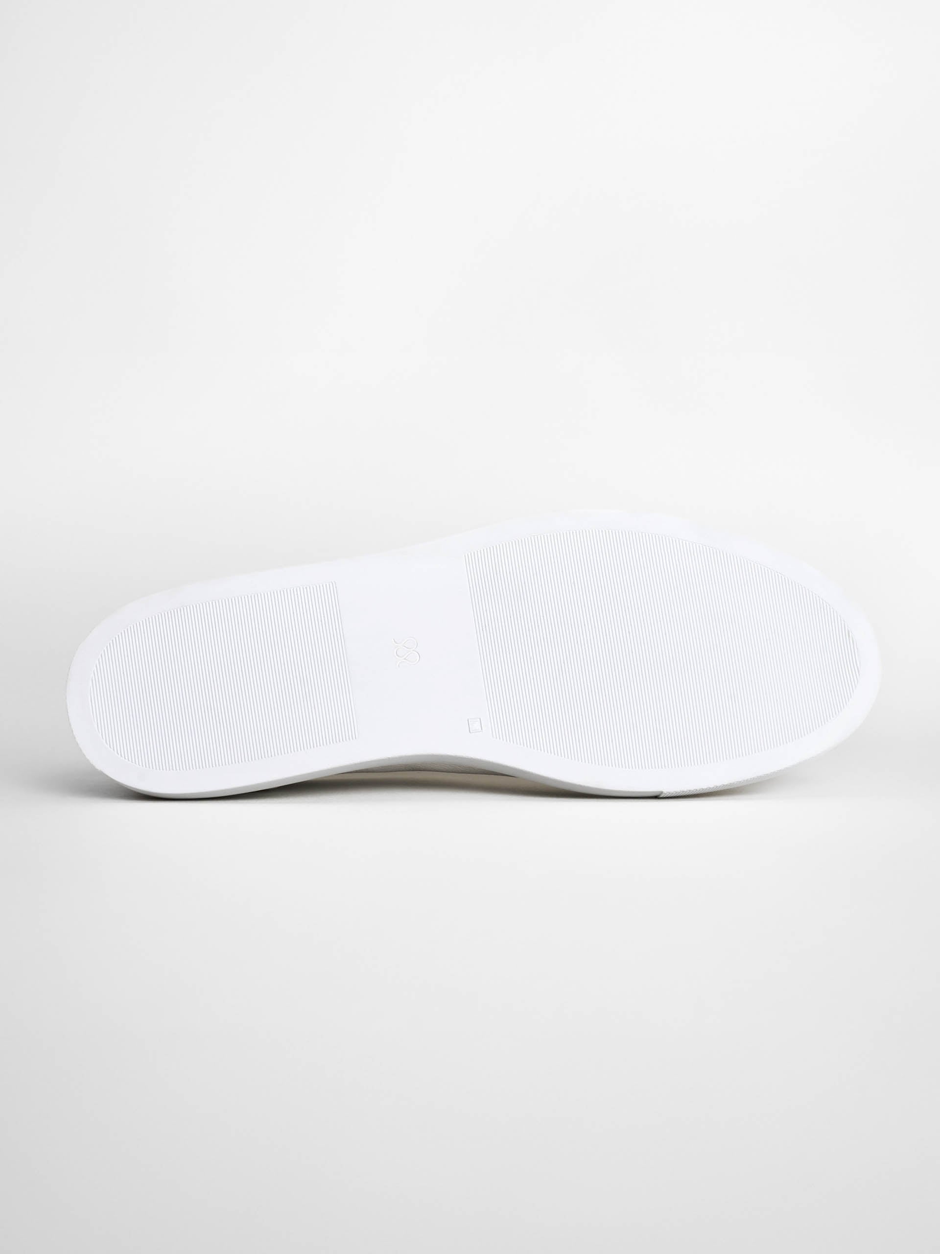 The Sneaker 02 - Nougat Suede