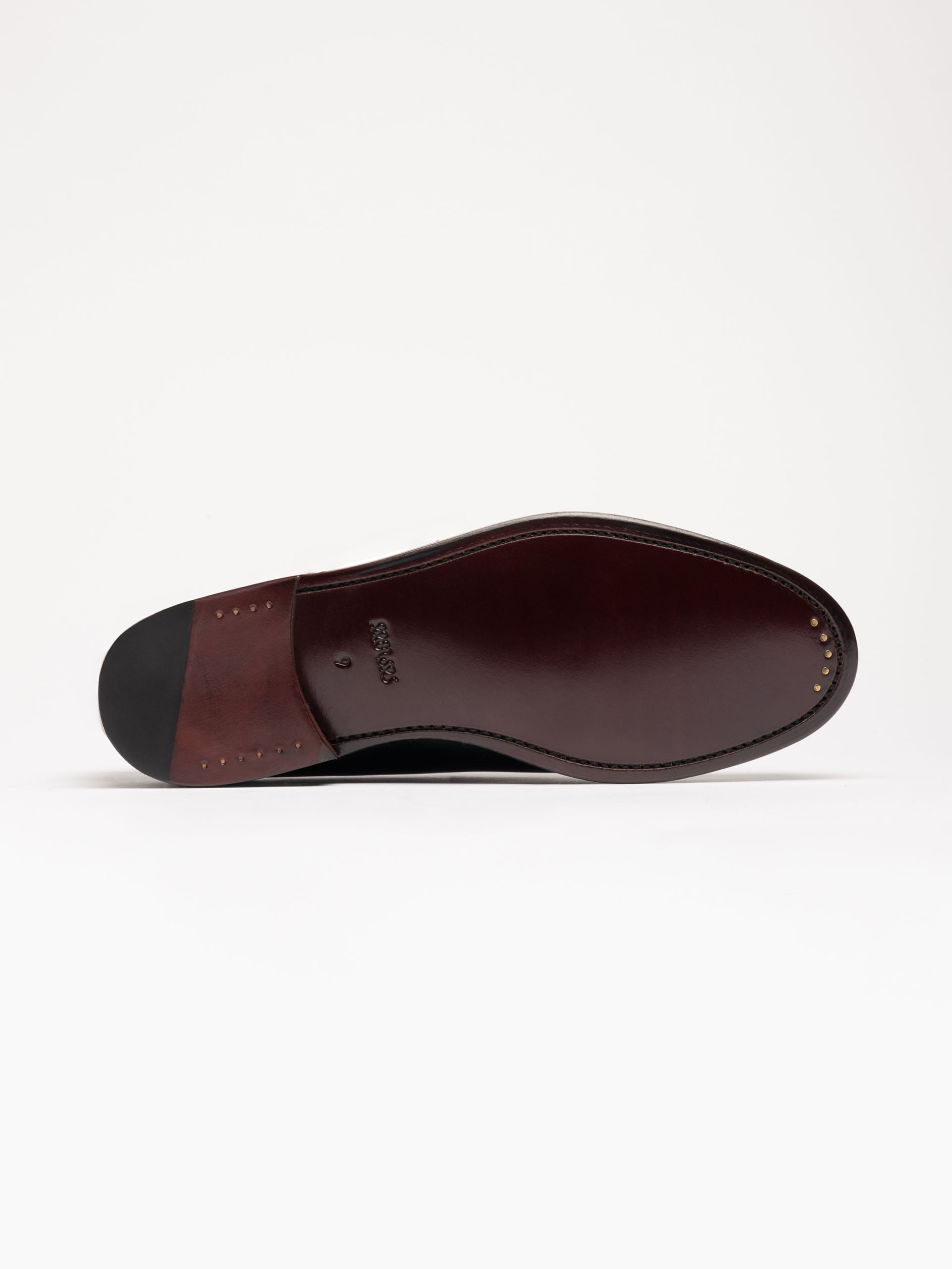 The Penny Loafer - Brown Suede