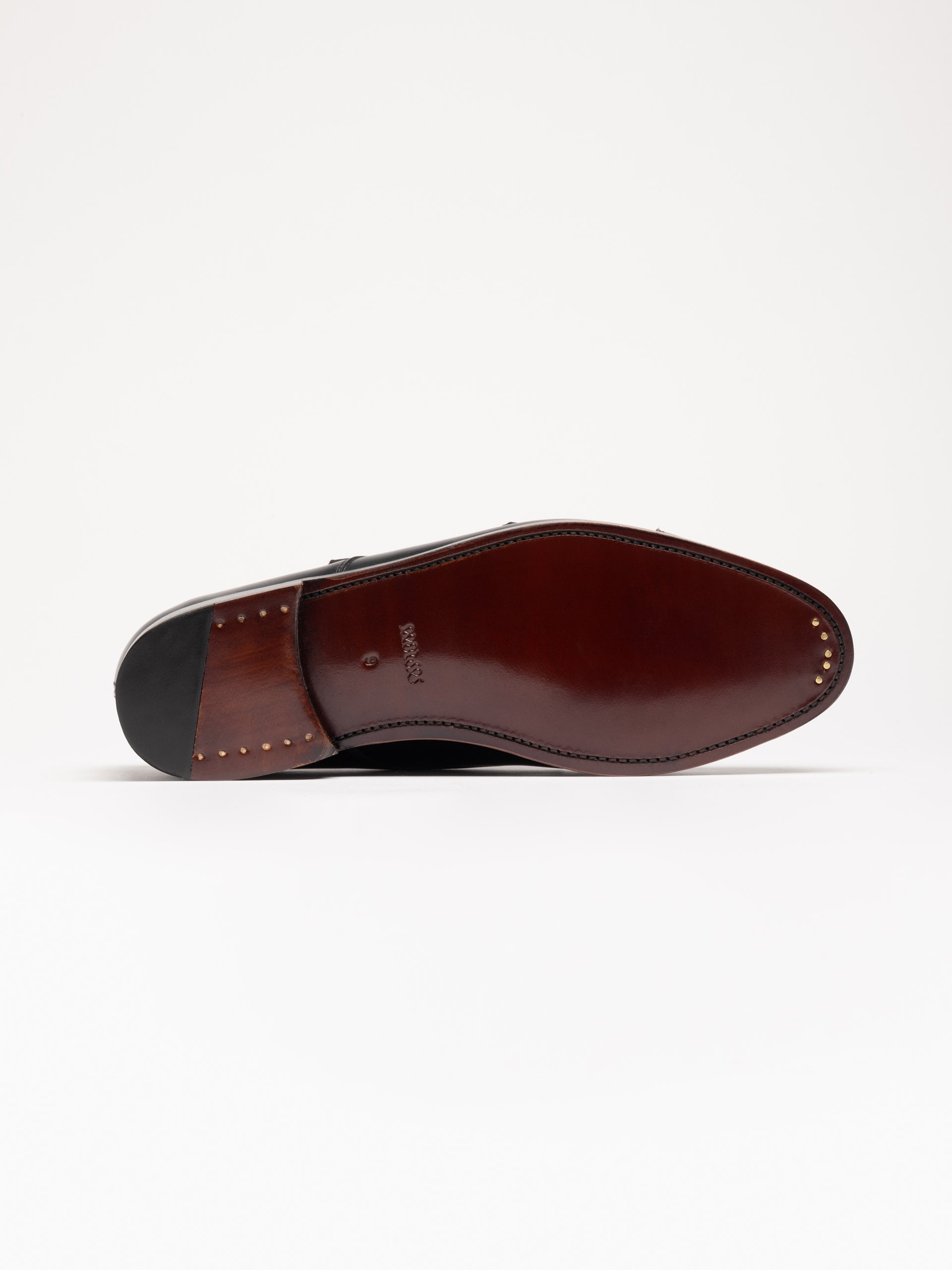 The Double Monkstrap - Brown Calf