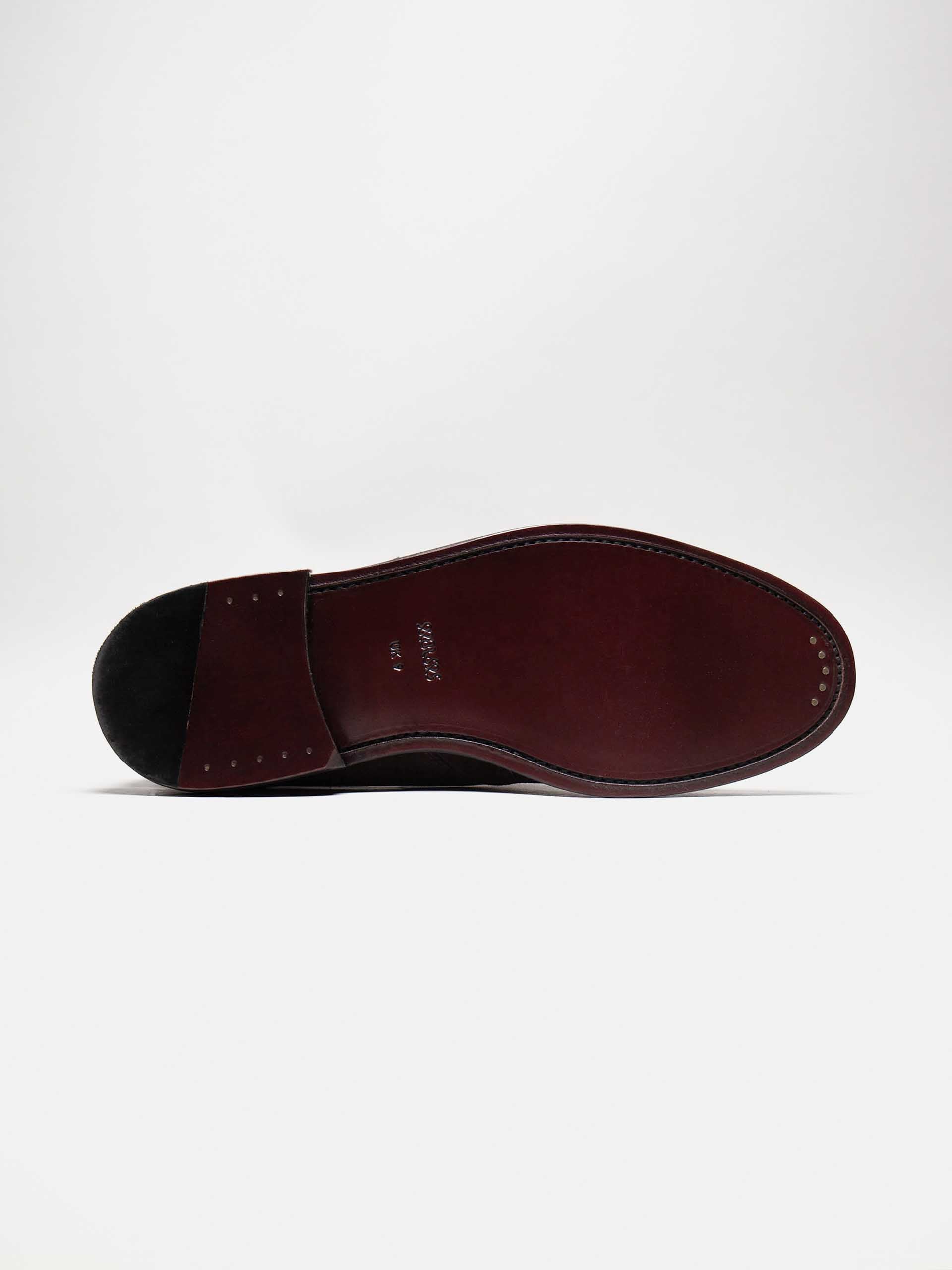 The Unlined Chukka Boot - Brown Suede - Unlined