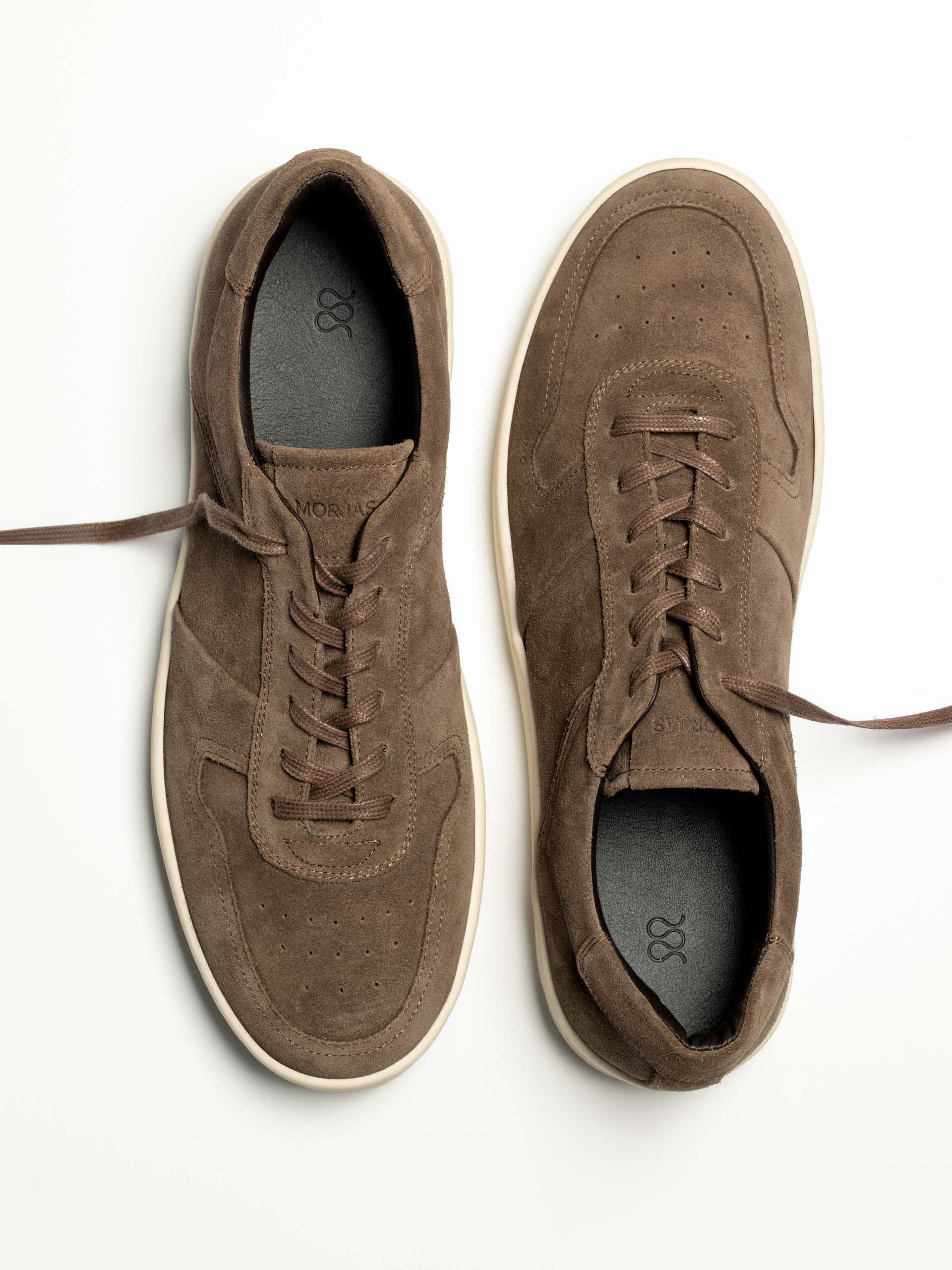 The Court Sneaker - Nougat